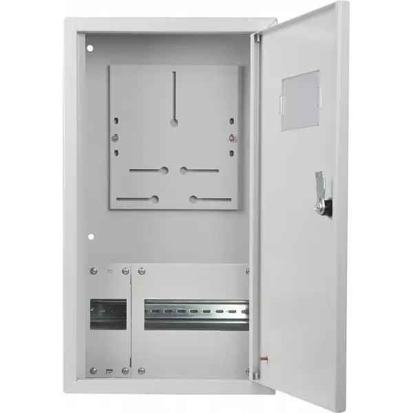 Корпус обліку та розподілу Аско-Укрем UBox 3-фазний - фото №2 Корпус обліку та розподілу Аско-Укрем UBox 3-фазний - фото №2