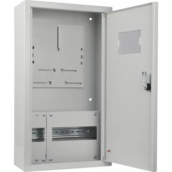 Корпус обліку та розподілу Аско-Укрем UBox 3-фазний - фото №3 Корпус обліку та розподілу Аско-Укрем UBox 3-фазний - фото №3