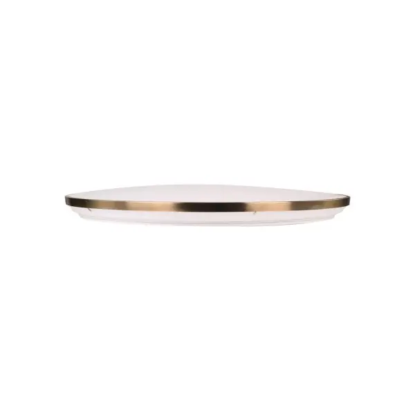 Люстра с пультом светодиодная Goldlux 331922 Kern LED 1x80W 3000K/4000K/6000K 4500/4700/9200Lm IP20 золотая - фото №3 Люстра с пультом светодиодная Goldlux 331922 Kern LED 1x80W 3000K/4000K/6000K 4500/4700/9200Lm IP20 золотая - фото №3