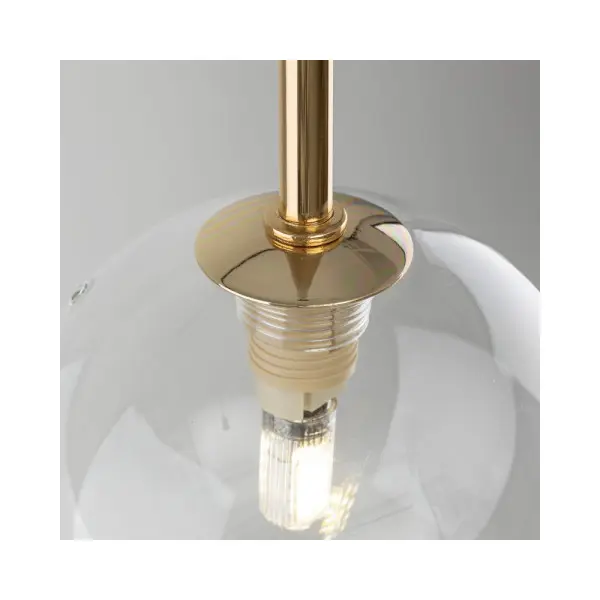 Подвесной светильник, люстра TK Lighting 5941 Nilos G9 1x6W IP20 Черный - фото №2 Подвесной светильник, люстра TK Lighting 5941 Nilos G9 1x6W IP20 Черный - фото №2
