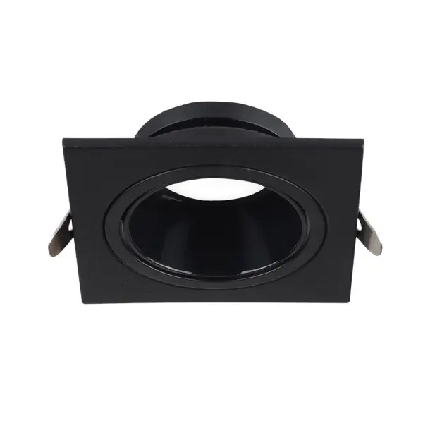 Світильник точковий Violux BORDO-S GU10 IP20 чорний ( 131106 )