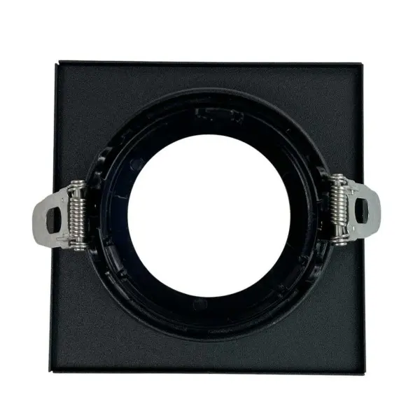 Світильник точковий Violux BORDO-S GU10 IP20 чорний ( 131106 ) - фото №4