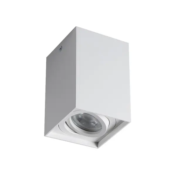 Точковий світильник Kanlux 25477 Gord GU10 1x10W IP20 білий Точковий світильник Kanlux 25477 Gord GU10 1x10W IP20 білий