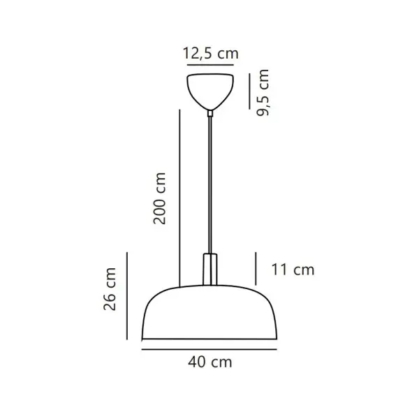 Подвесной светильник, люстра Nordlux 2612003003 Sandro E27 1x15W IP20 черный - фото №3 Подвесной светильник, люстра Nordlux 2612003003 Sandro E27 1x15W IP20 черный - фото №3