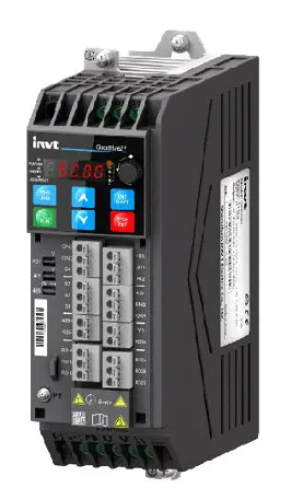 Частотний перетворювач INVT GD27-0R4G-S2-B 0,4кВт