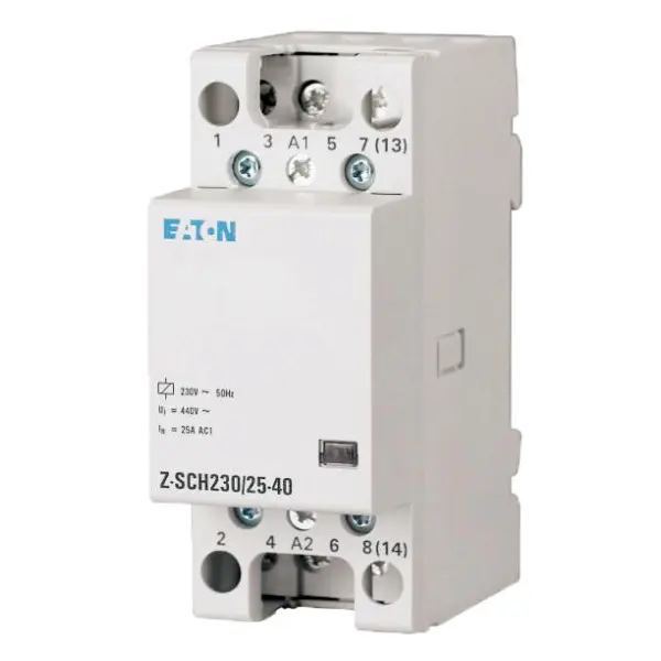 Контактор модульный Eaton (Moeller) Z-SCH230/25-40