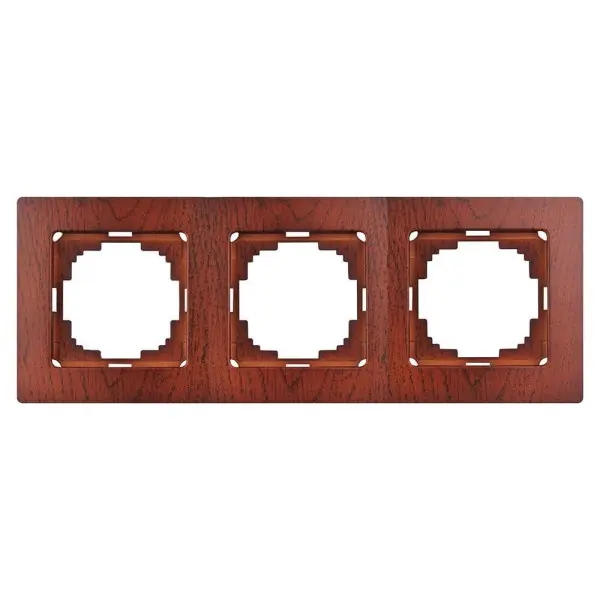 Рамка Nilson Touran черешня 3-на ( 24260093 )