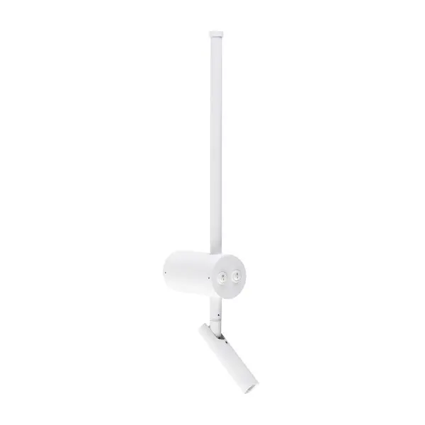 Светильник настенный Violux POINTER-P 8W 4200K 650Lm IP20 белый ( 551018 ) - фото №1 Светильник настенный Violux POINTER-P 8W 4200K 650Lm IP20 белый ( 551018 ) - фото №1