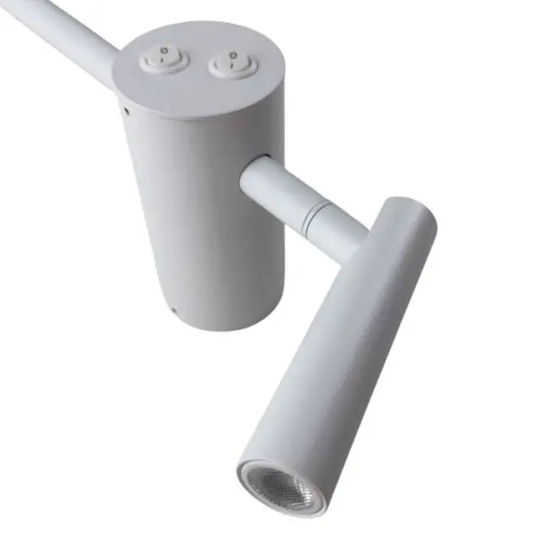 Светильник настенный Violux POINTER-P 8W 4200K 650Lm IP20 белый ( 551018 ) - фото №5 Светильник настенный Violux POINTER-P 8W 4200K 650Lm IP20 белый ( 551018 ) - фото №5
