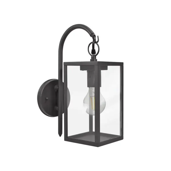 Уличный светильник Goldlux 309174 Malmo E27 1x15W IP44 черный - фото №1 Уличный светильник Goldlux 309174 Malmo E27 1x15W IP44 черный - фото №1