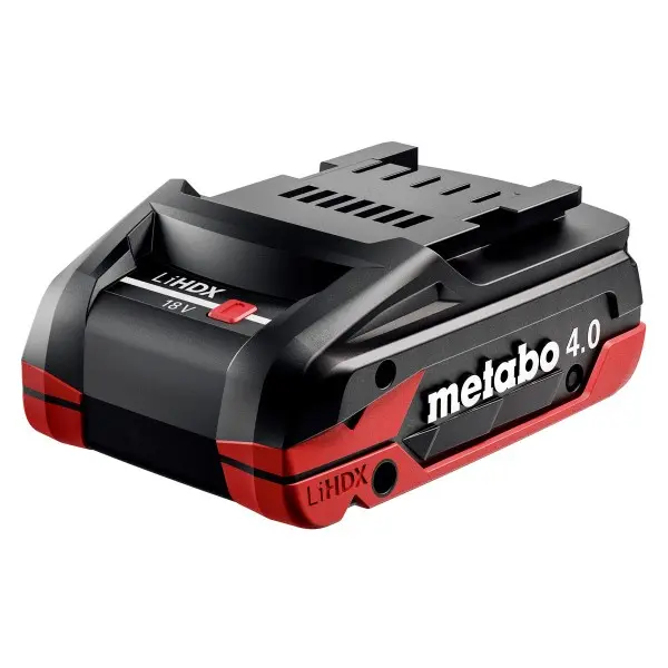 Акумуляторна батарея Metabo LiHD X 18В 4Аг (624974000) Акумуляторна батарея Metabo LiHD X 18В 4Аг (624974000)