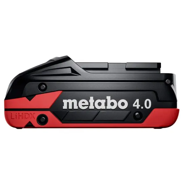 Акумуляторна батарея Metabo LiHD X 18В 4Аг (624974000) - фото №1 Акумуляторна батарея Metabo LiHD X 18В 4Аг (624974000) - фото №1