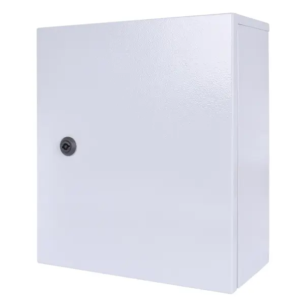 Металевий корпус E.Next e.mbox.stand.p.60.50.20 з монтажною панеллю 600x500x200 IP54 (s0105013) Металевий корпус E.Next e.mbox.stand.p.60.50.20 з монтажною панеллю 600x500x200 IP54 (s0105013)