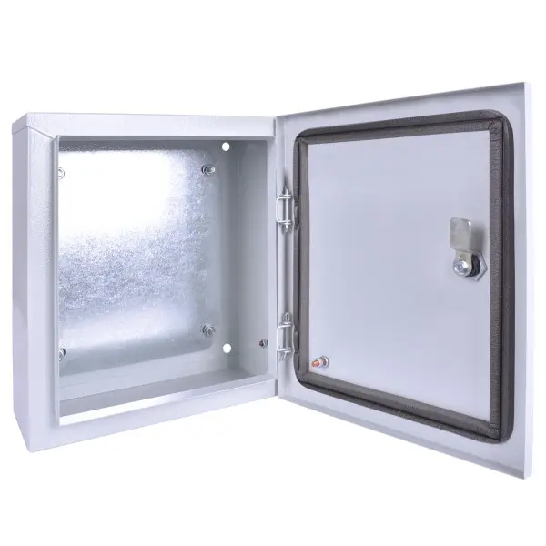 Металевий корпус E.Next e.mbox.stand.p.60.50.20 з монтажною панеллю 600x500x200 IP54 (s0105013) - фото №2 Металевий корпус E.Next e.mbox.stand.p.60.50.20 з монтажною панеллю 600x500x200 IP54 (s0105013) - фото №2