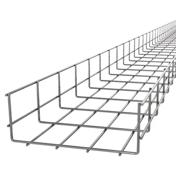 Дріт лоток 80х80х3000мм DKC FC8008