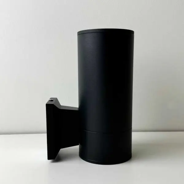 Светильник фасадный Violux TWIX-1D 40Вт Е27 IP44 черный ( 500460 ) - фото №4 Светильник фасадный Violux TWIX-1D 40Вт Е27 IP44 черный ( 500460 ) - фото №4