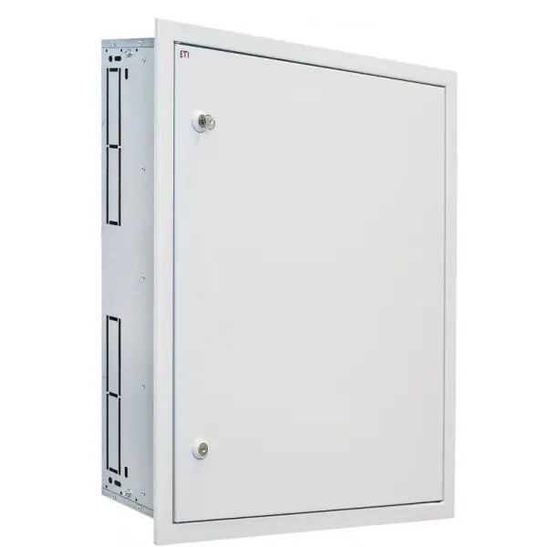 Металлический бокс ETI 4XP160 3-5 внутреннего монтажа IP42 (1101417)