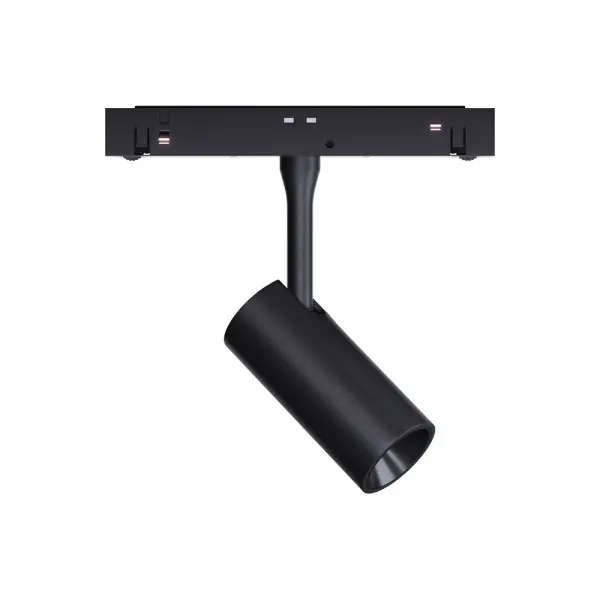Магнітний трековий світильник Kloodi KDMG-SPOT35 6W 4K BK LED 480Lm IP20 чорний Магнітний трековий світильник Kloodi KDMG-SPOT35 6W 4K BK LED 480Lm IP20 чорний