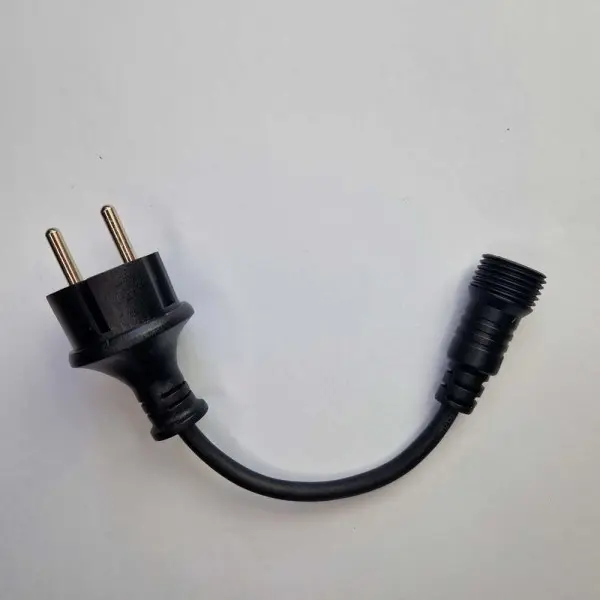 Гирлянда TWIST с лампами 20х2W 10 метров - фото №4