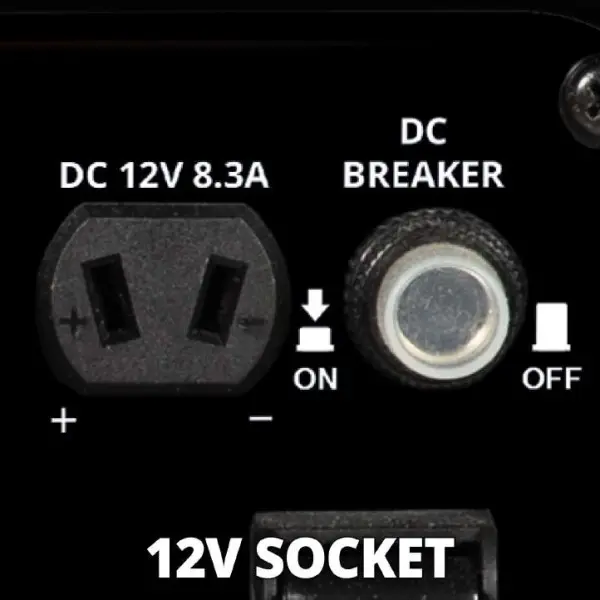 Інверторний бензиновий генератор Einhell 4-тактний 3,2кВт 3200Вт 8,3л (4152620) - фото №5