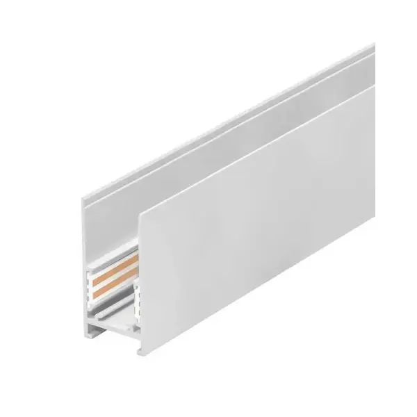 Магнитный трековый шинопровод накладной Oledim 7771324 OL11 1m Белый
