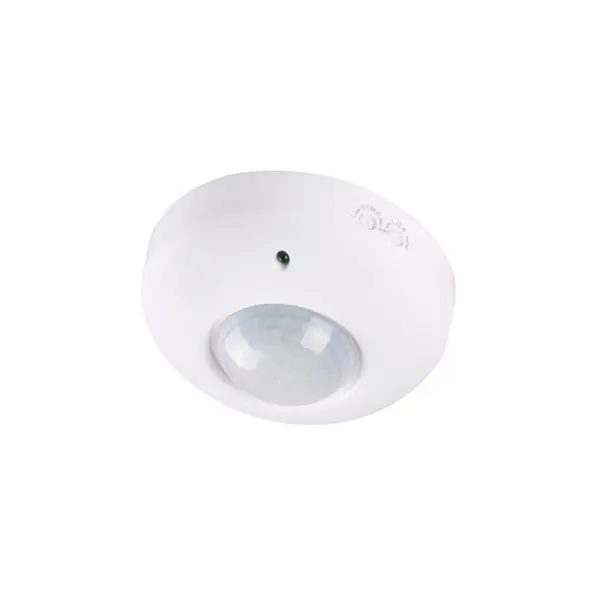 Накладной датчик движения Goldlux PIR 318787 ES-P19A IP20 Wh Накладной датчик движения Goldlux PIR 318787 ES-P19A IP20 Wh