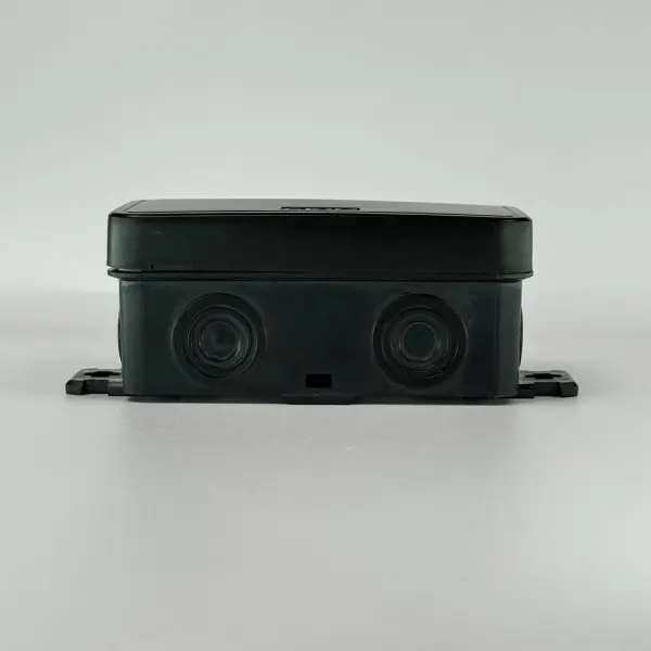 Коробка распределительная СКИМ K45B 85х43х39 черная IP44 ( B1102005 ) - фото №7