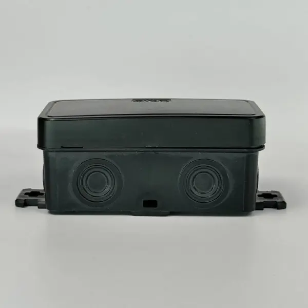 Коробка распределительная СКИМ K45B 85х43х39 черная IP44 ( B1102005 ) - фото №8