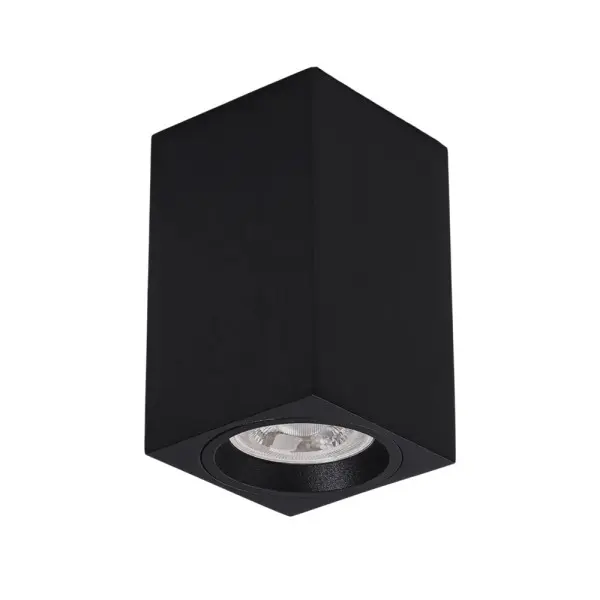 Точечный светильник MJ-Light MJ00365 TS5091 GU5.3 1x10W IP20 черный