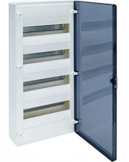 Щит накладний Golf VS412TD на 48 модулів Hager