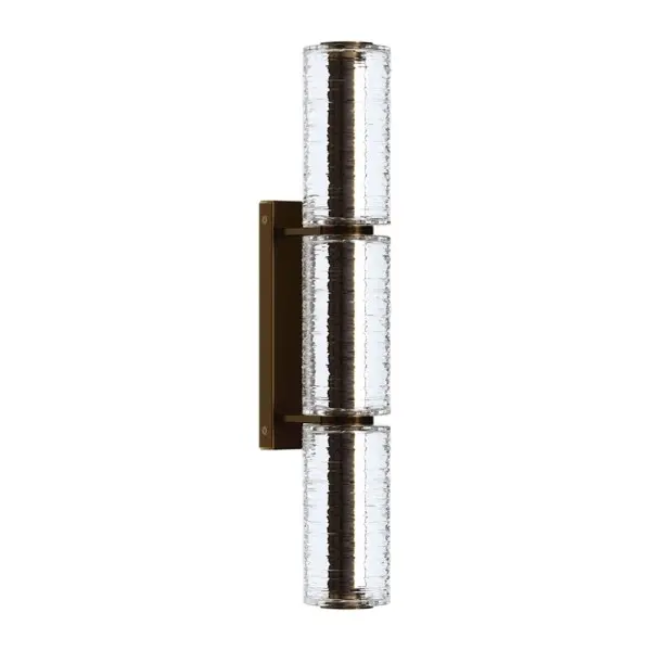 Бра, настінний світильник Pikart 38893-1 Vertigo LED 1x10W 3000K IP20 коричневий Бра, настінний світильник Pikart 38893-1 Vertigo LED 1x10W 3000K IP20 коричневий
