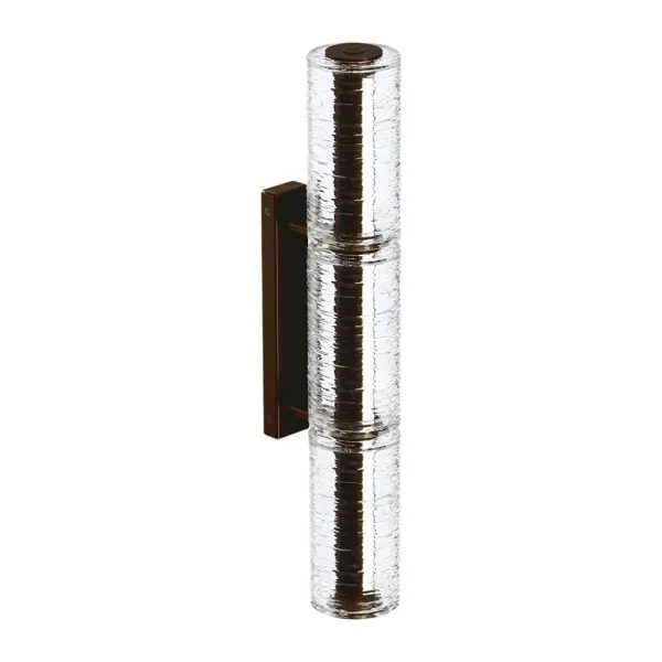 Бра, настінний світильник Pikart 38893-1 Vertigo LED 1x10W 3000K IP20 коричневий - фото №2 Бра, настінний світильник Pikart 38893-1 Vertigo LED 1x10W 3000K IP20 коричневий - фото №2