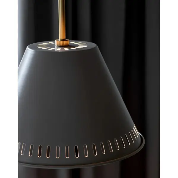 Подвесной светильник, люстра Nordlux 2010353010 Pine E27 1x40W IP20 серый - фото №2 Подвесной светильник, люстра Nordlux 2010353010 Pine E27 1x40W IP20 серый - фото №2