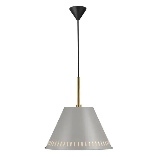Подвесной светильник, люстра Nordlux 2010353010 Pine E27 1x40W IP20 серый - фото №3 Подвесной светильник, люстра Nordlux 2010353010 Pine E27 1x40W IP20 серый - фото №3