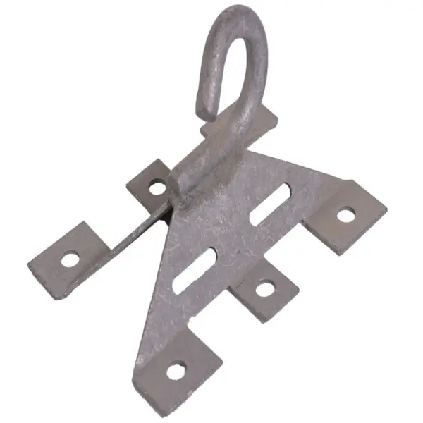 Крюк под бандажную ленту Билмакс Б00013598 КБЛУ (10) - фото №1