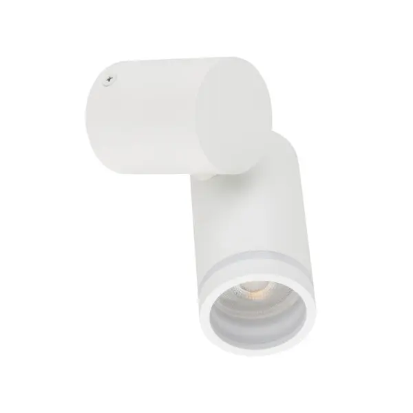 Светильник поворотный, спот TK Lighting 5393 Jet GU10 1x10W IP20 белый