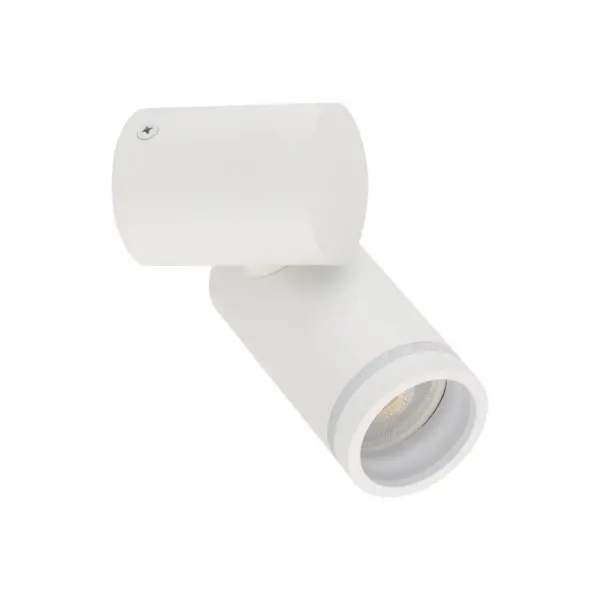 Светильник поворотный, спот TK Lighting 5393 Jet GU10 1x10W IP20 белый - фото №2