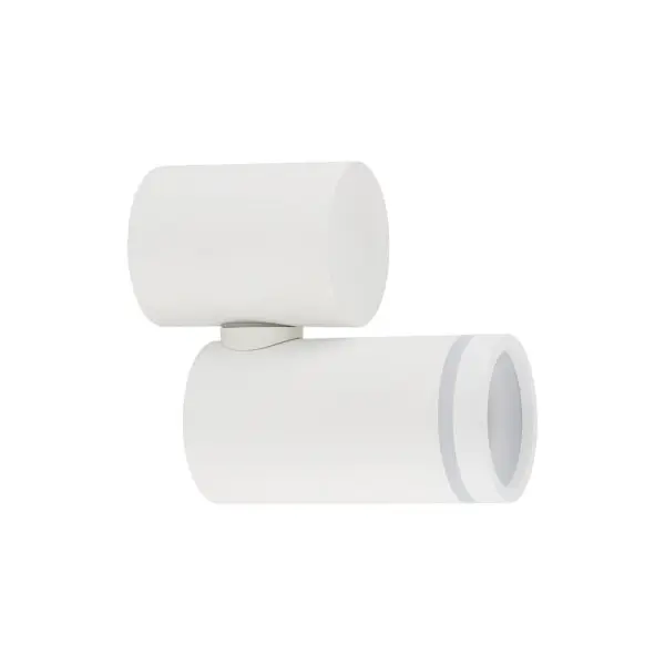 Светильник поворотный, спот TK Lighting 5393 Jet GU10 1x10W IP20 белый - фото №3