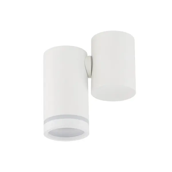 Светильник поворотный, спот TK Lighting 5393 Jet GU10 1x10W IP20 белый - фото №4