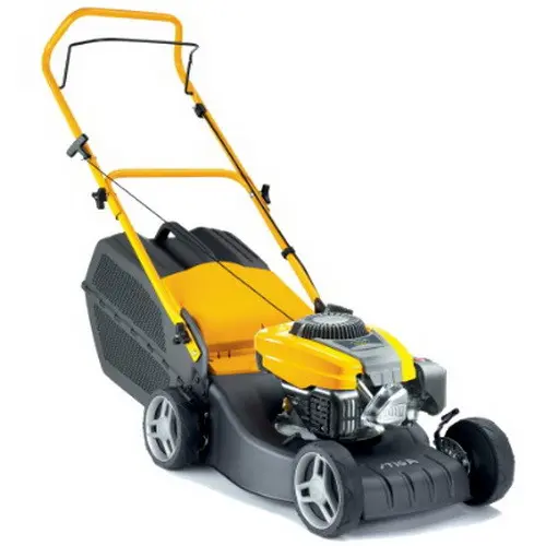 Бензиновая газонокосилка Stiga Collector43