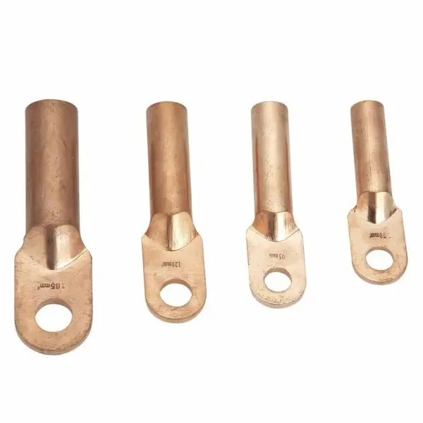 Наконечник медно-луженый TOSUNlux DT-25 (6940151028260)