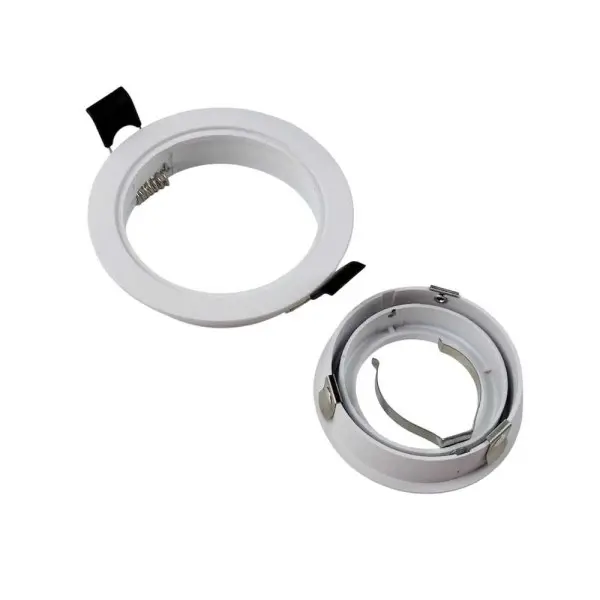 Светильник точечный Violux RIO-R GU5.3 IP20 белый ( 130001 ) - фото №4