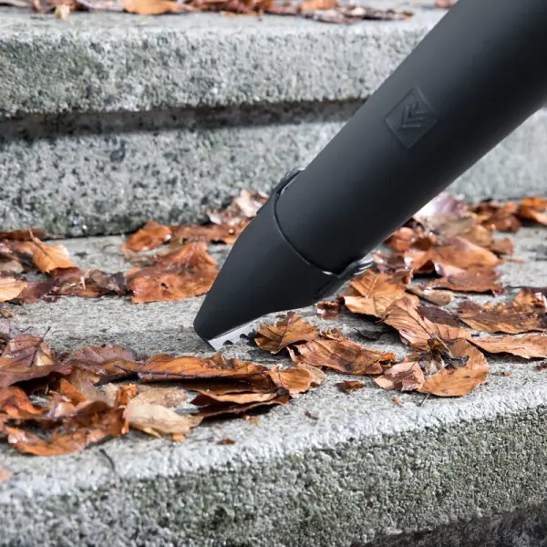 Воздуходувка Karcher 1.445-150.0 Leaf Blower LBL 4 36В solo - фото №4