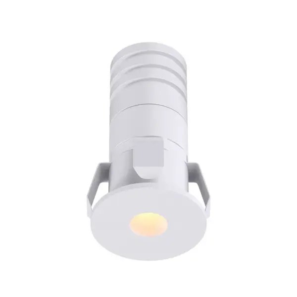 Точковий світильник Kloodi KD-MINI22 LED 1x1W 2700K 80LM IP20 Wh Точковий світильник Kloodi KD-MINI22 LED 1x1W 2700K 80LM IP20 Wh