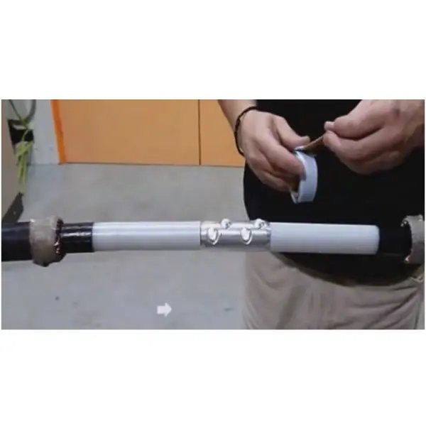 З’єднувальна муфта холодної усадки Sicame JUPRF 24 50-240 CM 24кВ (550110) - фото №3