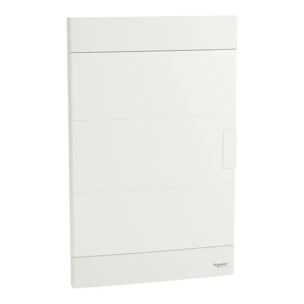 Встраиваемый щит Schneider Electric Easy9 EU EZ9EUB312 3 ряди 12М Встраиваемый щит Schneider Electric Easy9 EU EZ9EUB312 3 ряди 12М