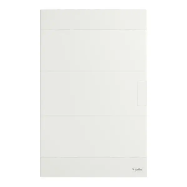 Встраиваемый щит Schneider Electric Easy9 EU EZ9EUB312 3 ряди 12М - фото №2 Встраиваемый щит Schneider Electric Easy9 EU EZ9EUB312 3 ряди 12М - фото №2