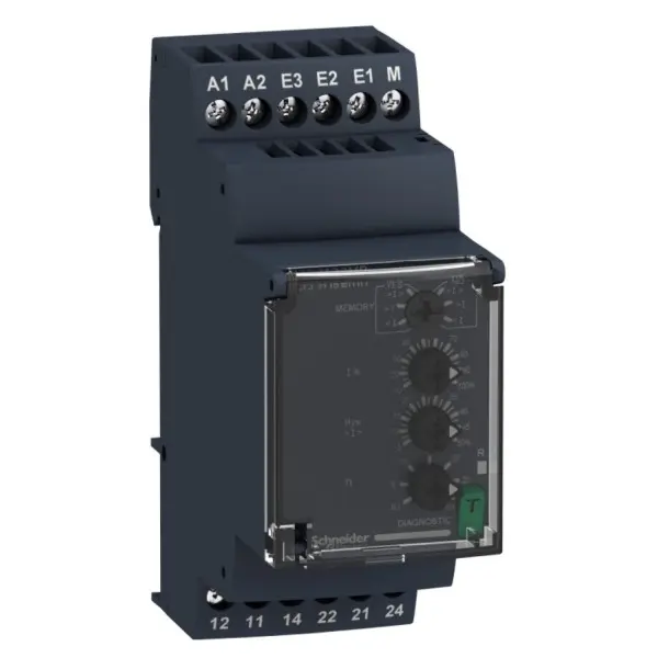 Реле контролю струму Schneider Electric RM35JA32MR 0,3-15A Реле контролю струму Schneider Electric RM35JA32MR 0,3-15A