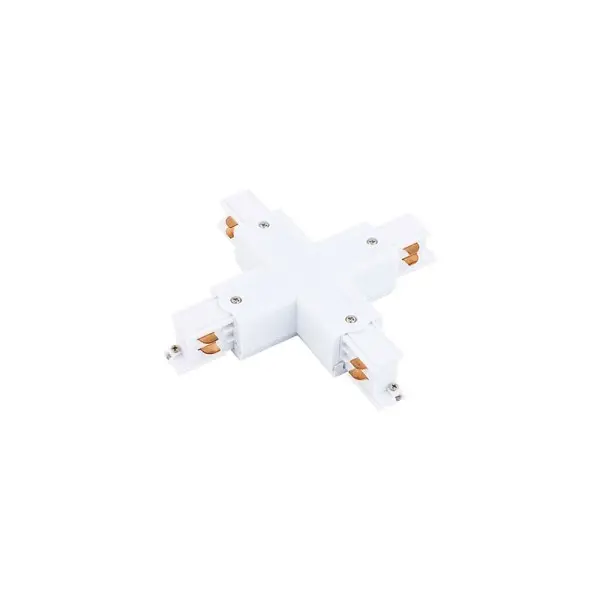 З'єднувач Nowodvorski 8701 CTLS Power X Connector IP20 білий