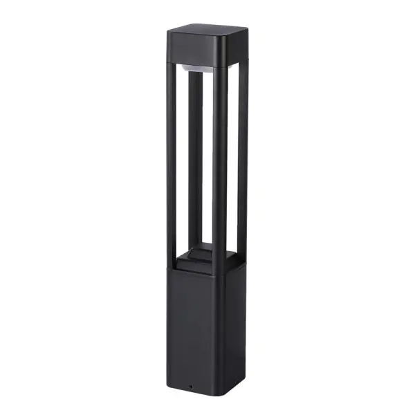 Уличный светильник Italux OFL-22982-L-BK Nutri LED 1x10W 3000K 430Lm IP54 черный